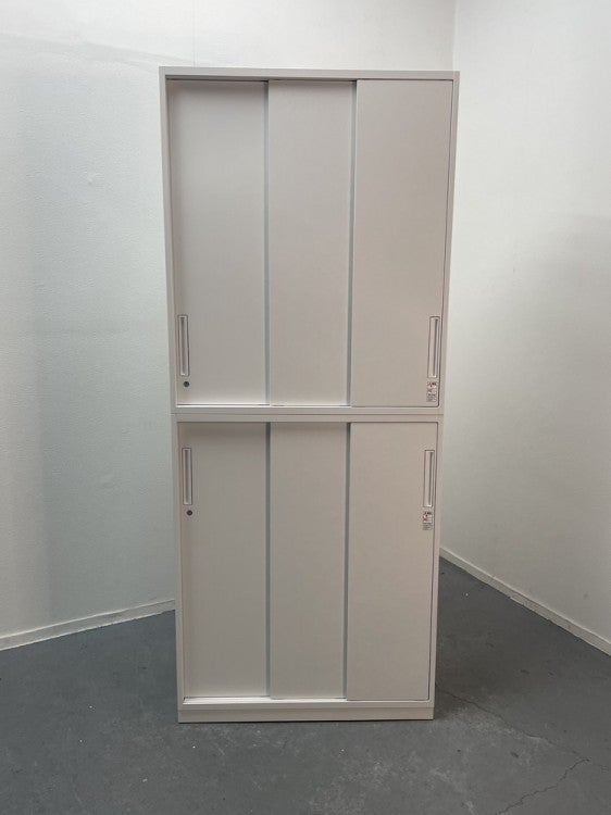 コクヨEDIA(エディア)シリーズ スライド上下書庫 商品画像2