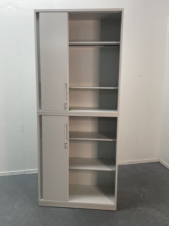 コクヨEDIA(エディア)シリーズ スライド上下書庫 商品画像8