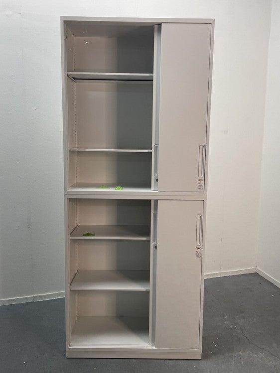 コクヨEDIA(エディア)シリーズ スライド上下書庫 商品画像9