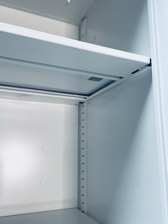 コクヨEDIA(エディア)シリーズ スライドクリアトレー上下書庫 商品画像9