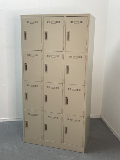 SEIKO/セイコーSLKシリーズ 12人用ロッカー 商品画像1