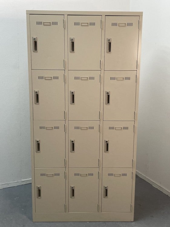 SEIKO/セイコーSLKシリーズ 12人用ロッカー 商品画像2