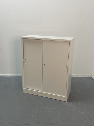 SOWシリーズ 3段スライド書庫 商品画像1