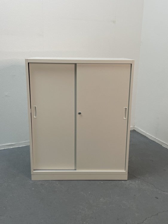 SOWシリーズ 3段スライド書庫 商品画像2