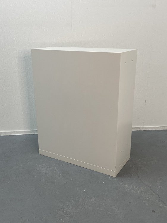 SOWシリーズ 3段スライド書庫 商品画像3