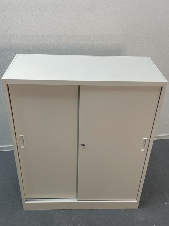 SOWシリーズ 3段スライド書庫 商品画像4