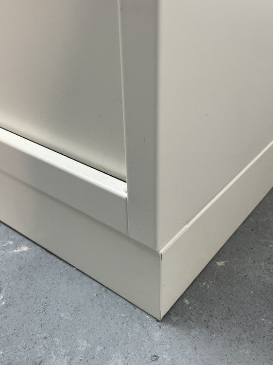 SOWシリーズ 3段スライド書庫 商品画像6