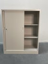 SOWシリーズ 3段スライド書庫 商品画像8
