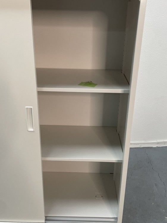 SOWシリーズ 3段スライド書庫 商品画像9