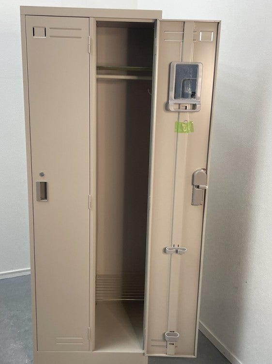 コクヨLKシリーズ　（コクヨ） 2人用ロッカー 商品画像7