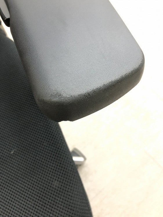 コクヨエアフォート（Airfort）チェア 可動肘付エアフォートチェア 商品画像9