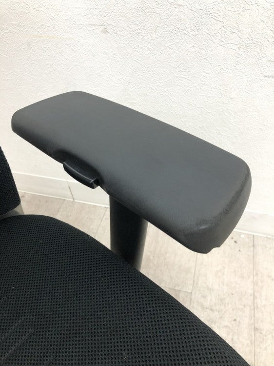 コクヨエアフォート（Airfort）チェア 可動肘付エアフォートチェア 商品画像15