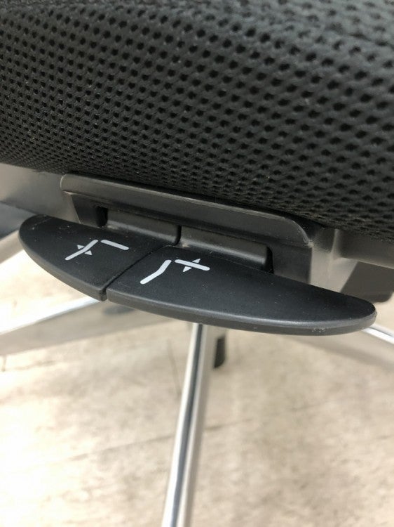 コクヨエアフォート（Airfort）チェア 可動肘付エアフォートチェア 商品画像20