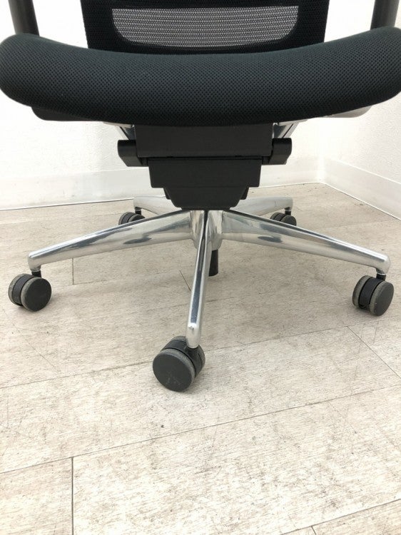 コクヨエアフォート（Airfort）チェア 可動肘付エアフォートチェア 商品画像21