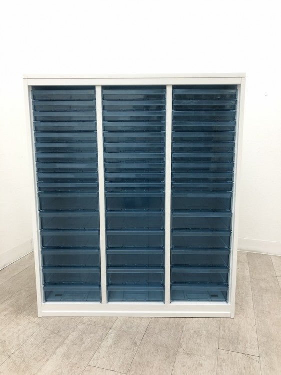 コクヨEDIA(エディア)シリーズ クリアトレーキャビネット 商品画像2