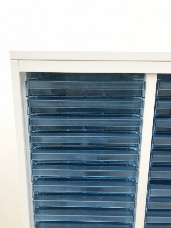 コクヨEDIA(エディア)シリーズ クリアトレーキャビネット 商品画像7