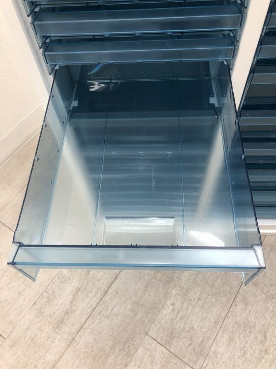 コクヨEDIA(エディア)シリーズ クリアトレーキャビネット 商品画像10