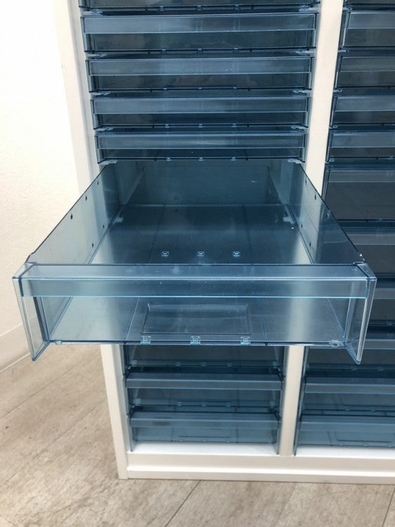 コクヨEDIA(エディア)シリーズ クリアトレーキャビネット 商品画像11