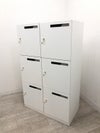 コクヨEDIA(エディア)シリーズ 6人用パーソナルロッカー 商品画像1