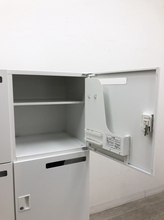 コクヨEDIA(エディア)シリーズ 6人用パーソナルロッカー 商品画像7