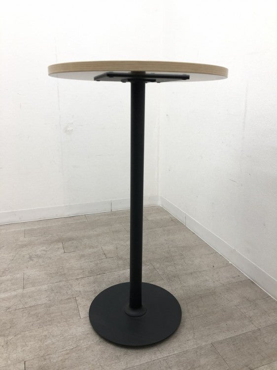 コクヨFranka (フランカ)シリーズ 丸ハイテーブル 商品画像2