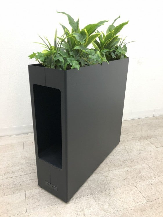 コクヨパティオシリーズ コンセントプランター 商品画像1