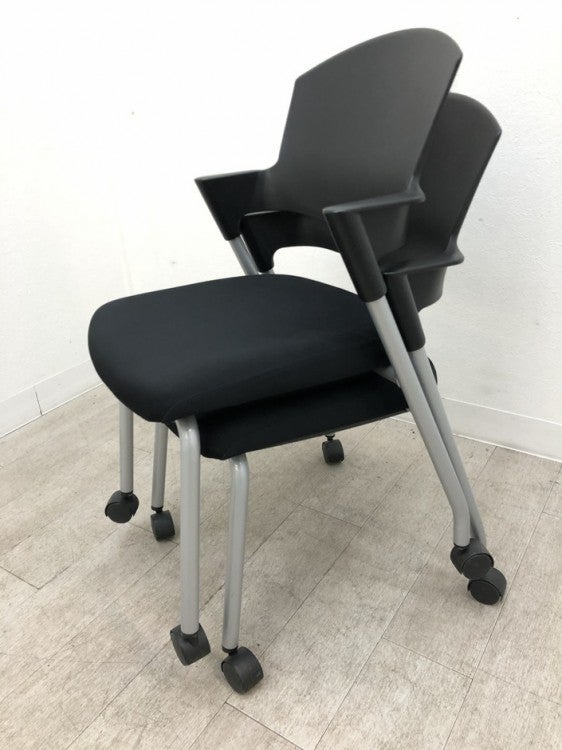 コクヨプロッティシリーズ スタッキングチェア 商品画像6