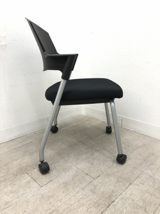 コクヨプロッティシリーズ スタッキングチェア 商品画像12