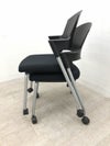 コクヨプロッティシリーズ スタッキングチェア 商品画像13