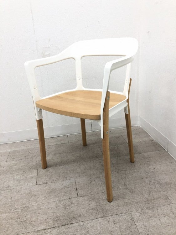 マジス（MAGIS）スティールウッドチェア スティールウッドチェア 商品画像1