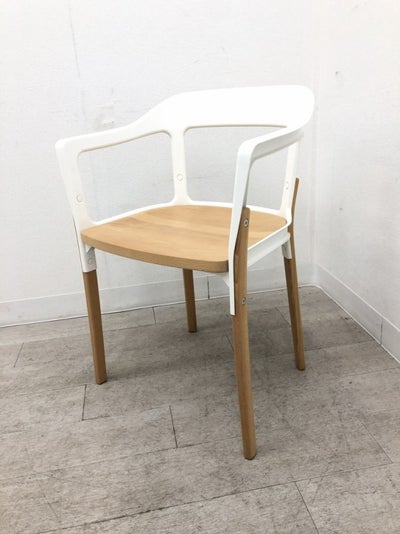 マジス（MAGIS）スティールウッドチェア スティールウッドチェア 商品画像1