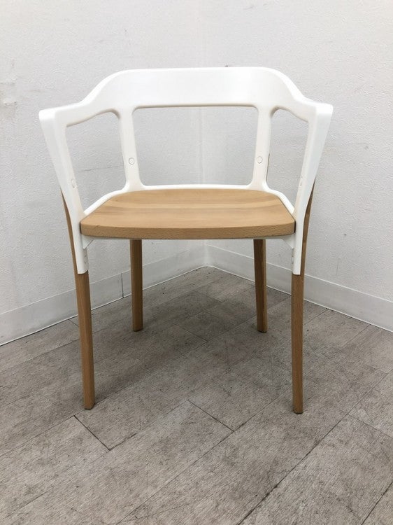 マジス（MAGIS）スティールウッドチェア スティールウッドチェア 商品画像2