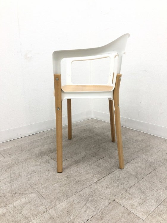 マジス（MAGIS）スティールウッドチェア スティールウッドチェア 商品画像3