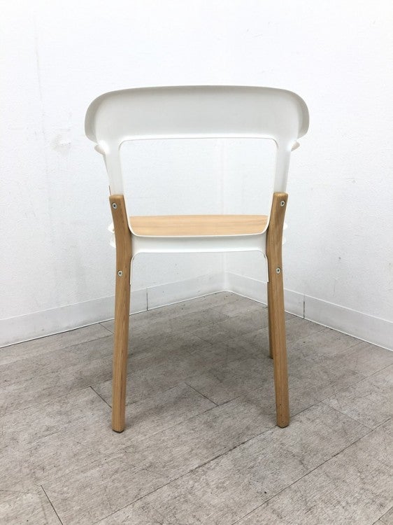 マジス（MAGIS）スティールウッドチェア スティールウッドチェア 商品画像4