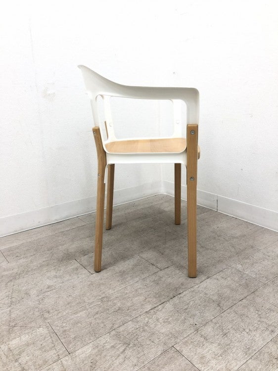 マジス（MAGIS）スティールウッドチェア スティールウッドチェア 商品画像5