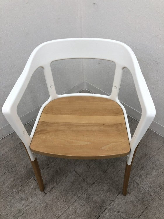 マジス（MAGIS）スティールウッドチェア スティールウッドチェア 商品画像6