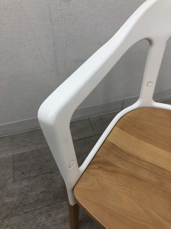 マジス（MAGIS）スティールウッドチェア スティールウッドチェア 商品画像12