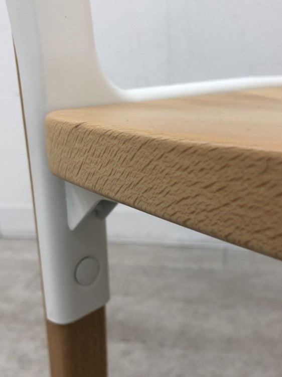 マジス（MAGIS）スティールウッドチェア スティールウッドチェア 商品画像16