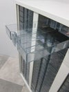 クロガネA4クリアケース書庫 商品画像4