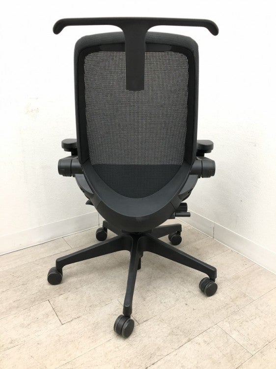 イトーキノート(nort)チェア 可動肘付ノートチェア 商品画像4