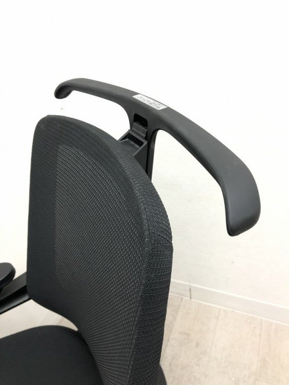 イトーキノート(nort)チェア 可動肘付ノートチェア 商品画像13