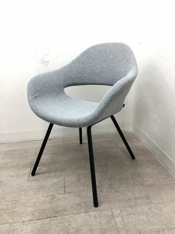 イトーキノキシリーズ ミーティングチェア3脚セット 商品画像3