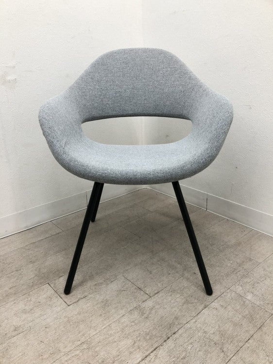 イトーキノキシリーズ ミーティングチェア3脚セット 商品画像4