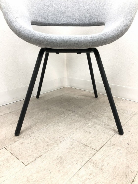 イトーキノキシリーズ ミーティングチェア3脚セット 商品画像10