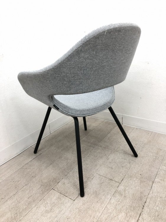 イトーキノキシリーズ ミーティングチェア3脚セット 商品画像11