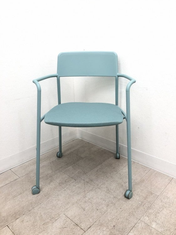 コクヨエニー(Any)シリーズ ネスティングチェア 商品画像2