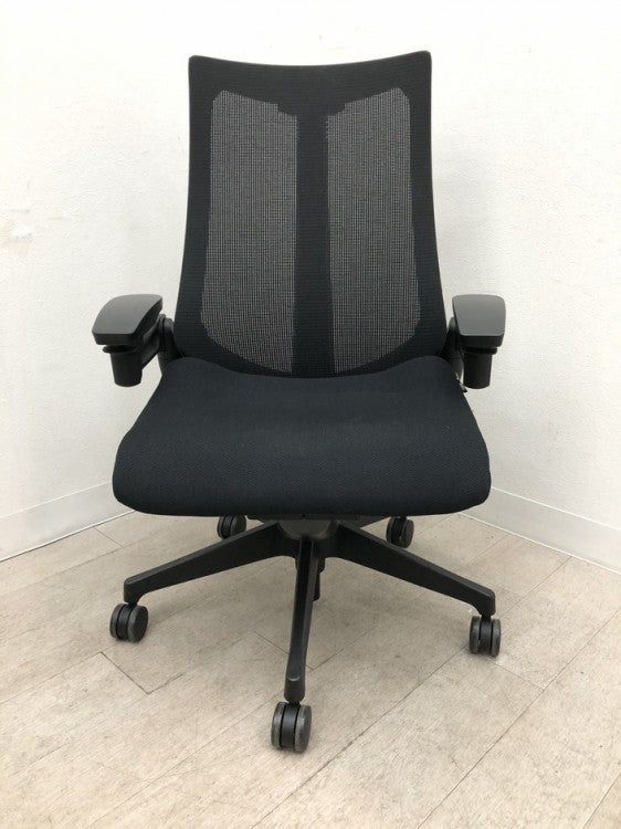 イトーキAct(アクト)2チェア 可動肘付アクト2チェア 商品画像2