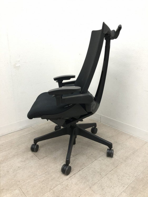 イトーキAct(アクト)2チェア 可動肘付アクト2チェア 商品画像3