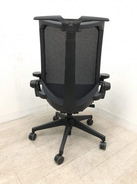 イトーキAct(アクト)2チェア 可動肘付アクト2チェア 商品画像4