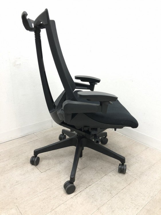 イトーキAct(アクト)2チェア 可動肘付アクト2チェア 商品画像5